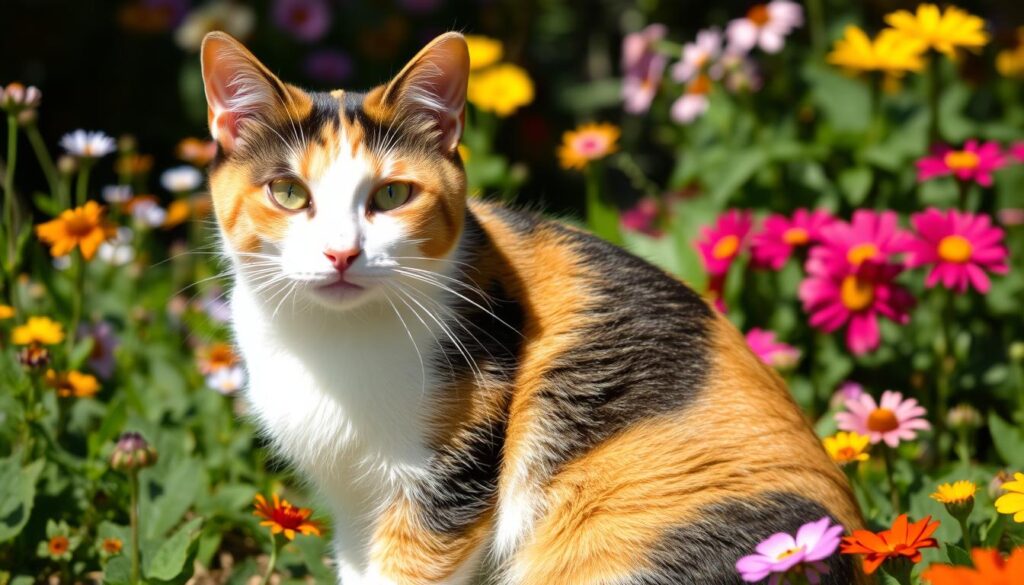 calico cats female