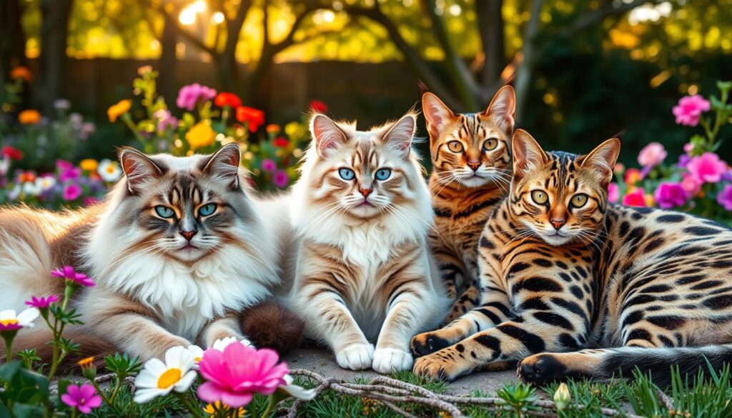 large cat breeds